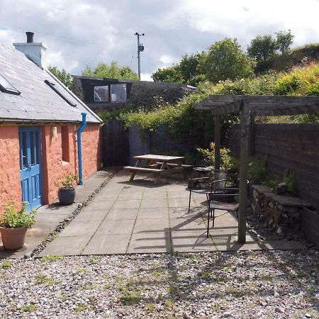 Blossom Cottage Lonmore Exteriör bild